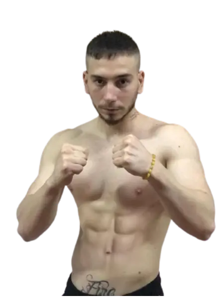 Ateş Furkan Onur Yılmaz — mixed-martial-arts athlete