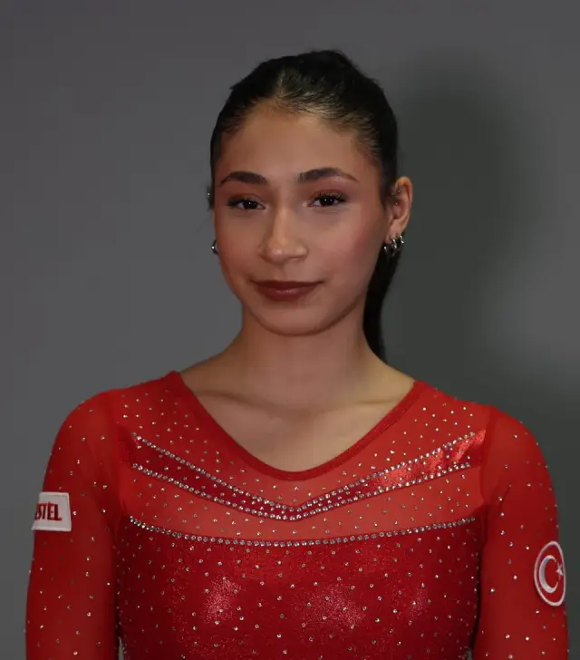 Atiye Berra Karademir — Gymnastics