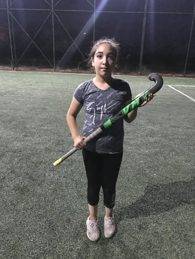 Aybüke Bozdağ — field hockey