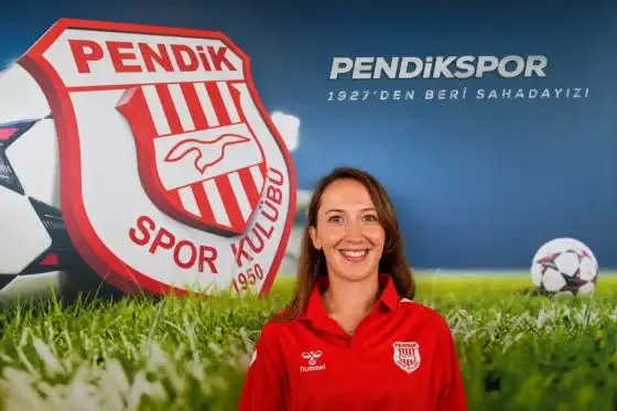 Ayça Akbulut — official Pendikspor portrait