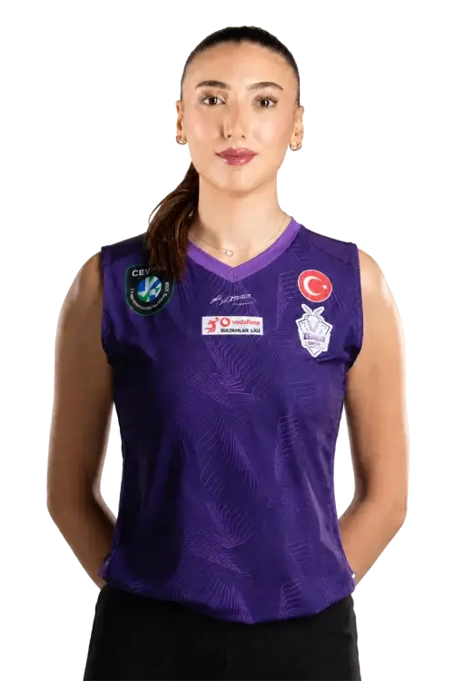 Ayçin Akyol — official Zeren Spor Kulübü portrait