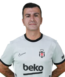 Aydın Balcı — Beşiktaş first-team doctor