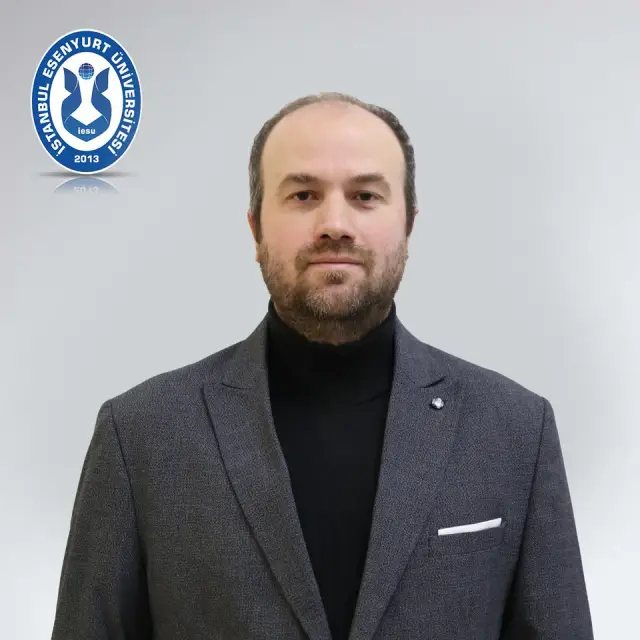 Aydıner Attila — official İstanbul Esenyurt University portrait