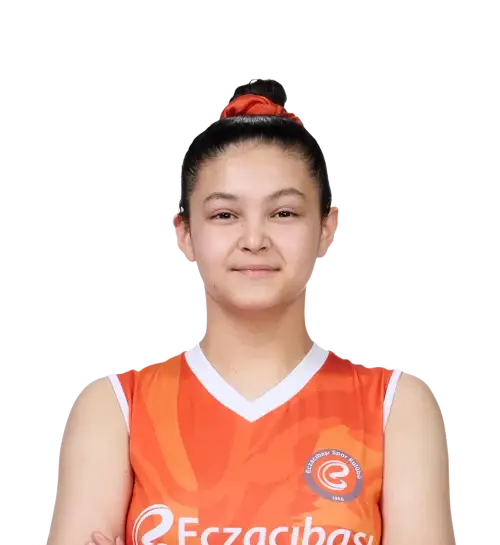 Aynour Seyedgholı — Volleyball