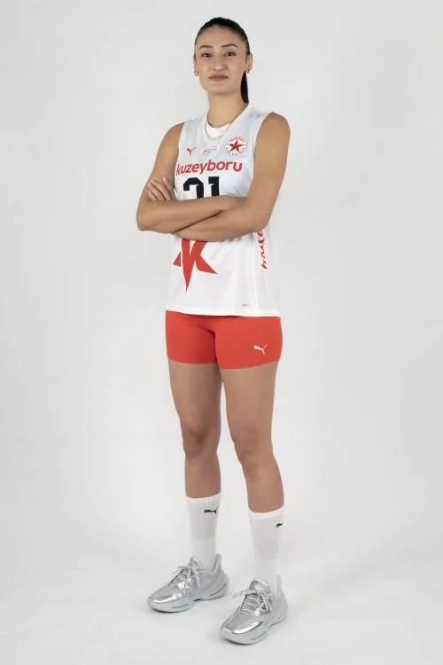 Ayşe Çürük — official Kuzeyboru Spor Kulübü portrait