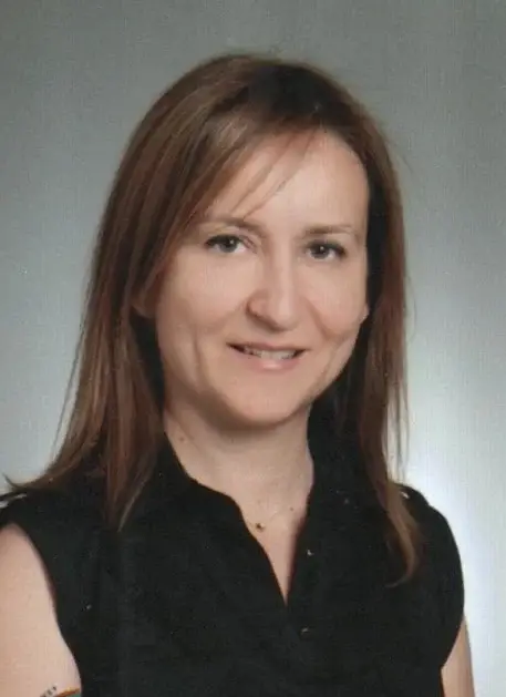 Ayşe Kin İşler — official profile photograph