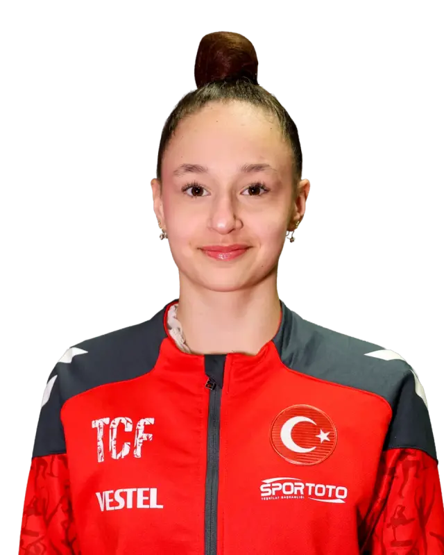Ayşe Vesile Yetgin — Gymnastics