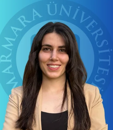 Ayşe Yaren Kurden — official professional portrait