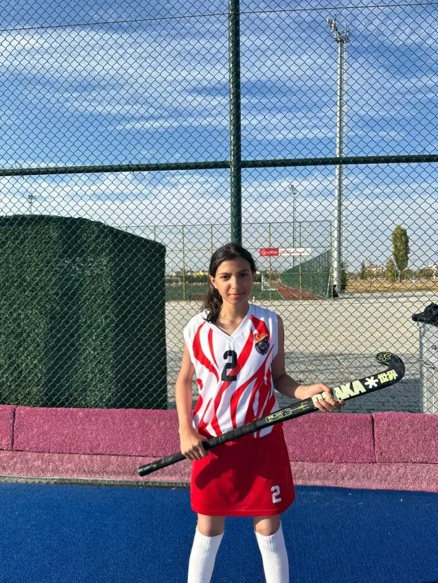 Ayşegül Tepecik — field hockey