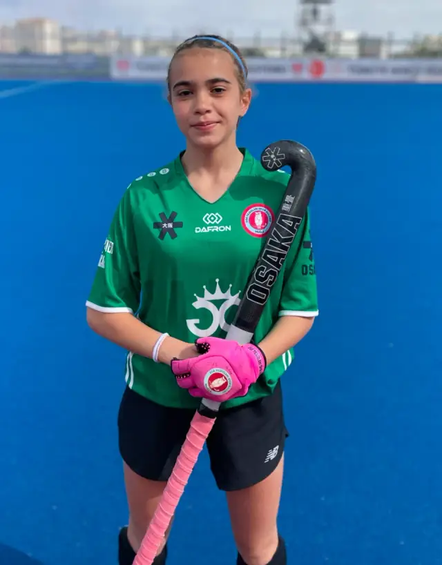 Ayşegül Uğur — field hockey