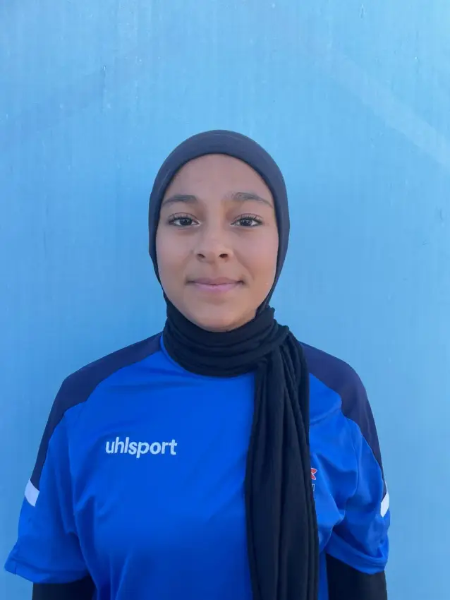 Ayşenaz Kökkaya — field hockey