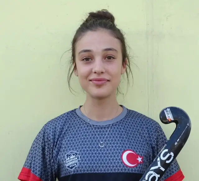 Aysun Epengin — field hockey