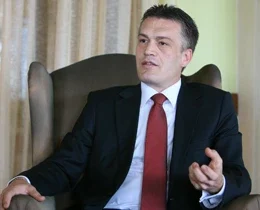 Baki Tuncay Akkın — Football officiating