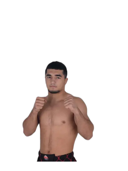 Balabek Abbas — mixed-martial-arts athlete