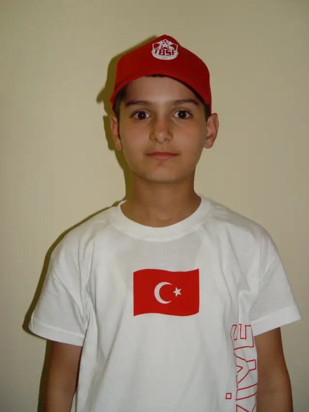 Baran Umut Atalay — Baseball
