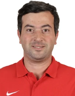 Barış GÜROL — Eskişehir Technical University official portrait
