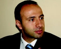 Barış Şimşek — Football officiating
