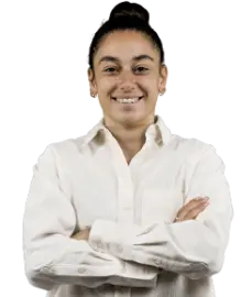 Başak Gündoğdu — official Beşiktaş women’s football portrait
