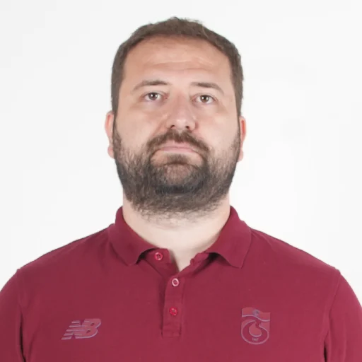 Batıkan Kumuk — Trabzonspor Basketball assistant coach