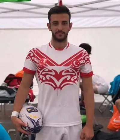 Batuhan Altan — Rugby union