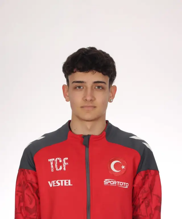 Batuhan Meriç Mamur — Gymnastics