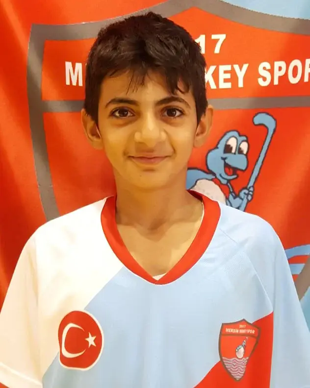Bedirhan Yusuf Filazioğlu — field hockey