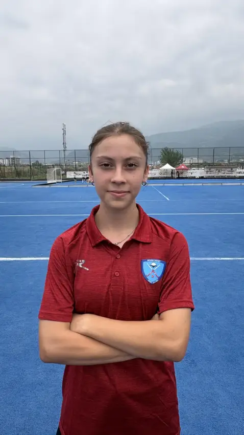 Begüm Yıldırım — Field hockey
