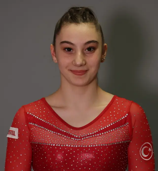 Bengisu Yıldız — Gymnastics