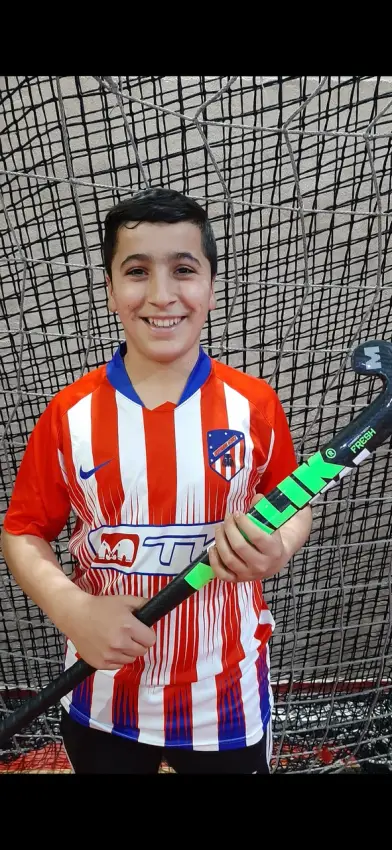 Beraat Akar — field hockey