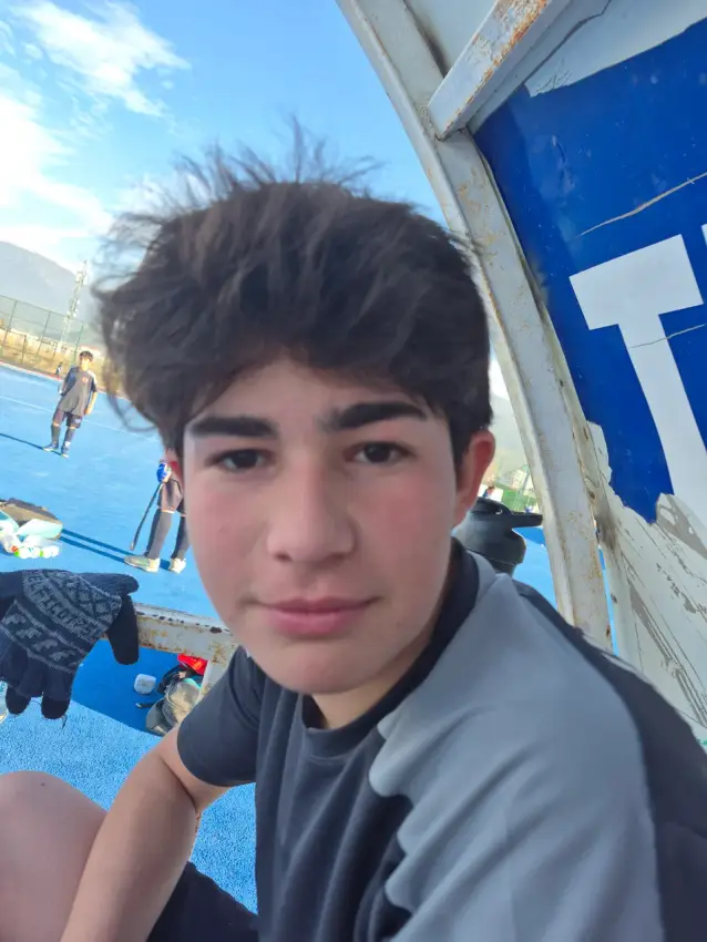 Berat Sefa Dallaroğlu — field hockey