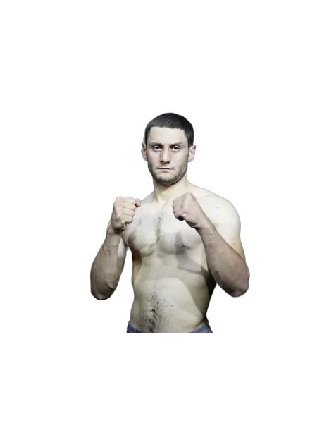 Beratcan Davran — mixed-martial-arts athlete