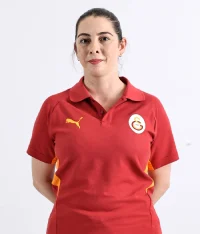 Beril Kefeli — volleyball