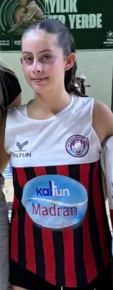 Berin Akyol — field hockey