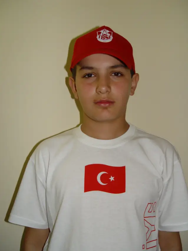 Berk Cemal Atalay — Baseball