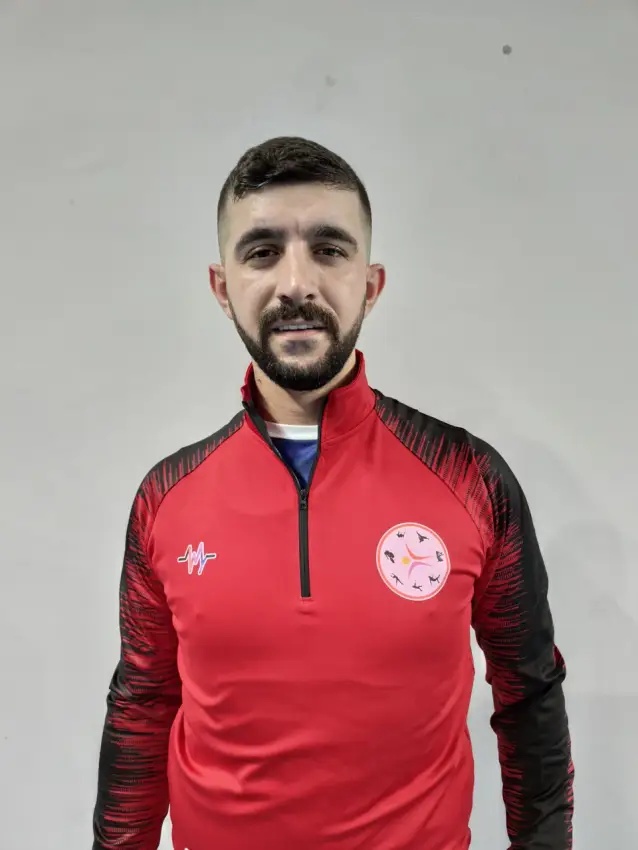 Berkan Oğuz — field hockey