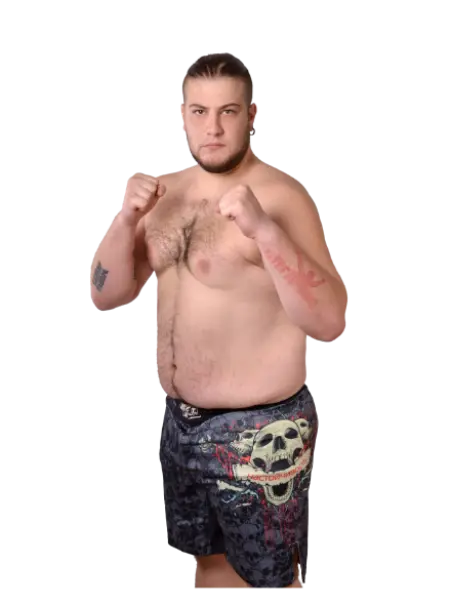 Berke Kaan Vatan — mixed-martial-arts athlete