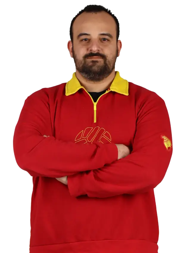 Berkin Bekiroğlu — official Göztepe portrait