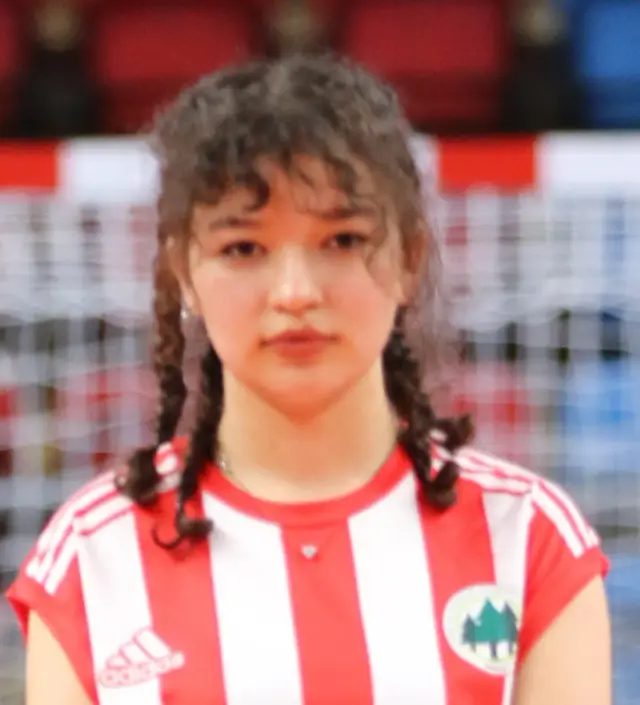Betül Çakmakcı — field hockey