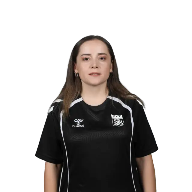 Betül Öztürk — official Sivasspor portrait