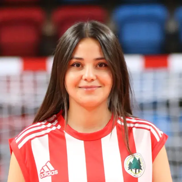Beyza Akman — field hockey