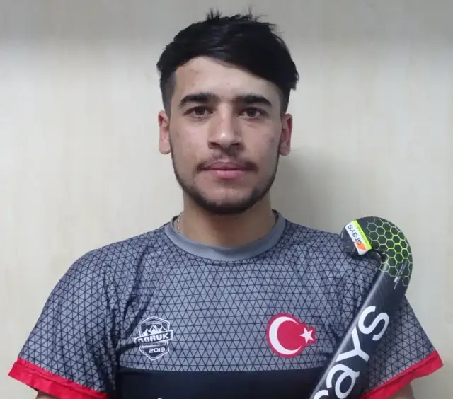 Bilal Yılan — field hockey
