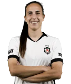 Birgül Sadıkoğlu — official Beşiktaş women’s football portrait