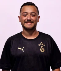Birkan İpek — official Galatasaray football portrait