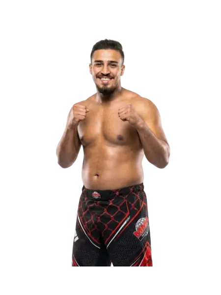 Bora Gökhan Doğan — mixed-martial-arts athlete