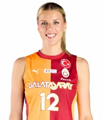 Britt Bongaerts — volleyball
