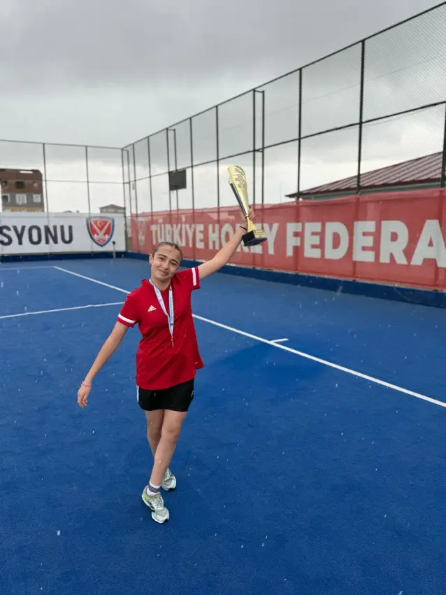 Buğlem Ayşe Can — field hockey
