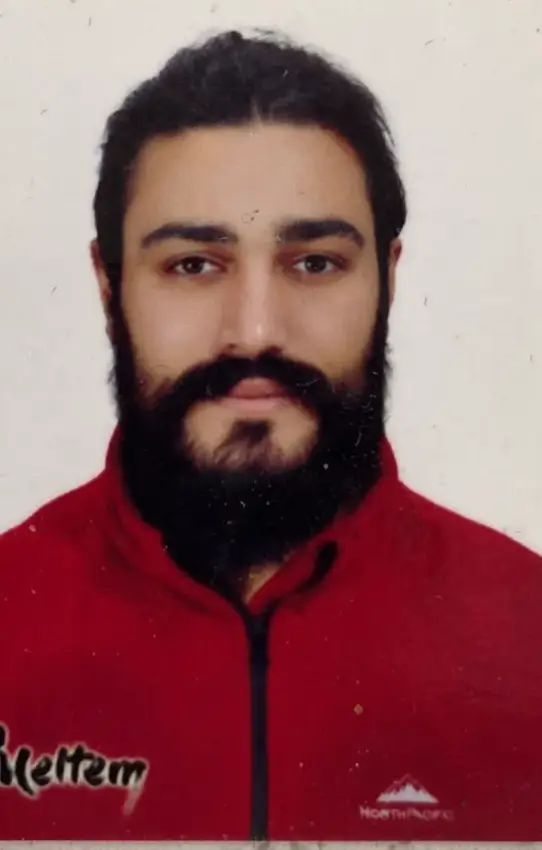 Bülent Taş — field hockey