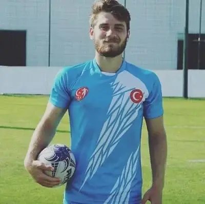 Burak Balmuk — Rugby union · Rugby sevens