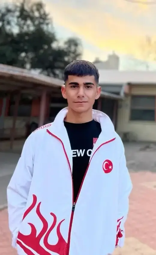 Burak Çelik — field hockey