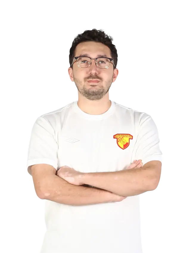 Burak Karadayı — official Göztepe portrait